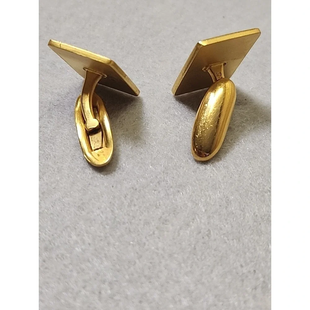 Sporrong Swedish Police Cufflinks